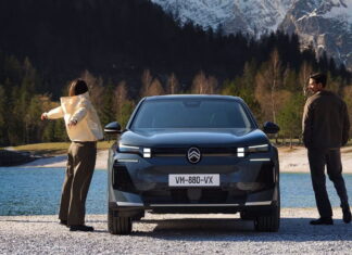 Новий Citroen C5 Aircross