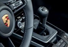 Porsche Gearbox