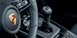 Porsche Gearbox