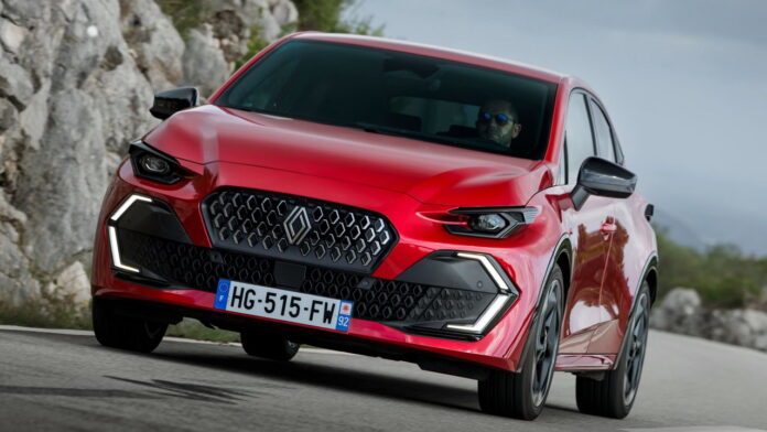Renault Clio 2026 Renault Clio 2026