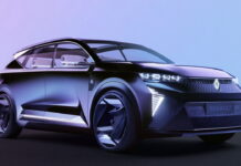 Renault Embleme EREV