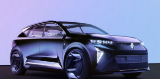 Renault Embleme EREV
