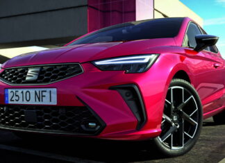 В Україну приїхали оновлені моделі SEAT Ibiza та SEAT Arona: оприлюднено ціни SEAT Ibiza