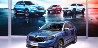 Skoda China