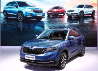 Skoda China