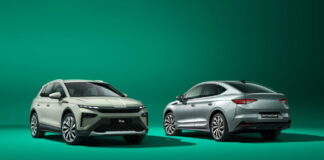 Skoda Elroq та Enyaq