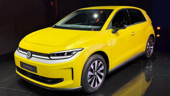 Volkswagen ID. Polo Volkswagen ID. Polo