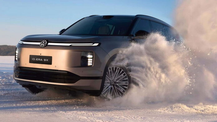 Volkswagen ID.ERA 9X