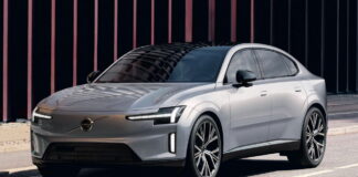 Volvo ES90