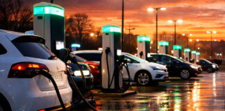World sales EV