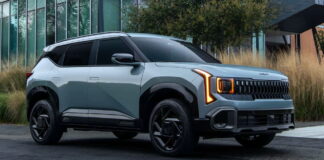 2026 Kia Seltos
