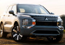 2026 Mitsubishi Outlander LE