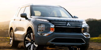 2026 Mitsubishi Outlander LE