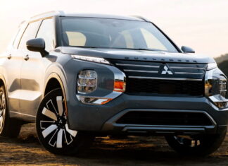 2026 Mitsubishi Outlander LE