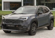 2026 Toyota Yaris Cross