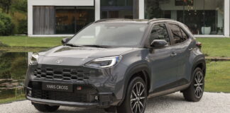 2026 Toyota Yaris Cross