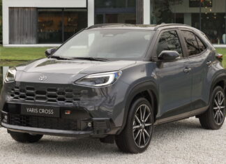2026 Toyota Yaris Cross