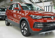 2026 Volkswagen Taigun