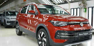 2026 Volkswagen Taigun