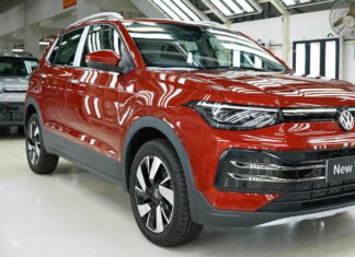 2026 Volkswagen Taigun