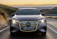 2027 Mercedes-benz C-Class