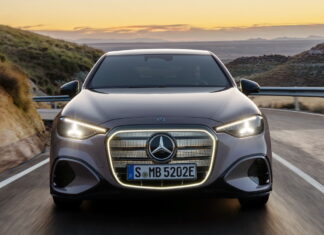 2027 Mercedes-benz C-Class