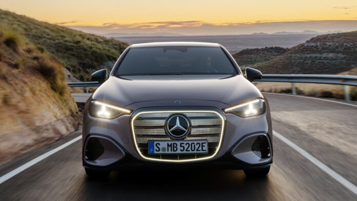 2027 Mercedes-benz C-Class