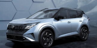 2027 Nissan Rogue Hybrid