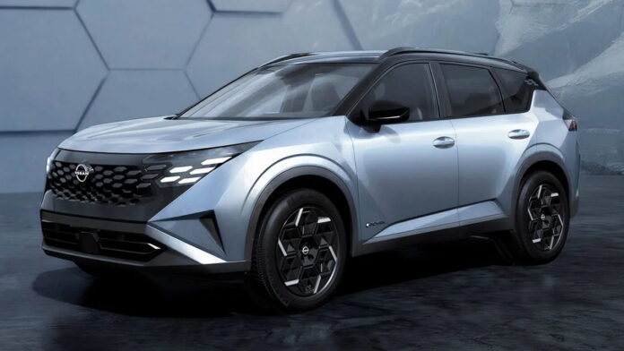 2027 Nissan Rogue Hybrid