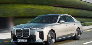 BMW 740 xDrive