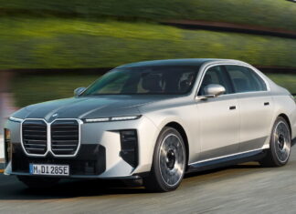 BMW 740 xDrive
