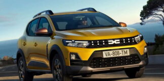 Dacia Sandero 2026