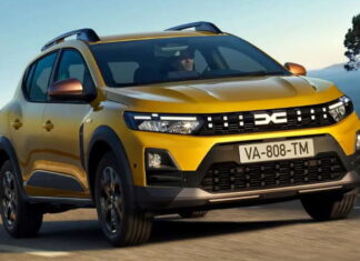 Швидше, ніж очікувалося: Dacia Sandero отримав новий 155-сильний двигун Dacia Sandero 2026