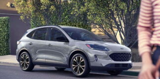 Ford Escape