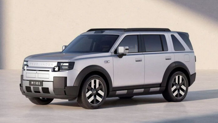 Freelander 8