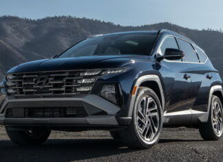 Українці відмовляються від нових електрокарів на користь традиційних авто: ТОП лідерів Hyundai Tucson