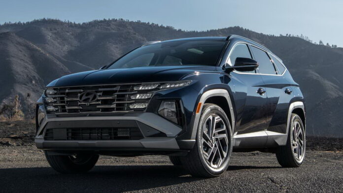 Hyundai Tucson Hyundai Tucson