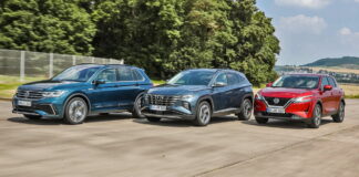 Кросовери з пробігом