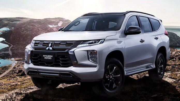 Mitsubishi Pajero Sport