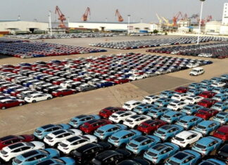 Найбільші автомобільні ринки світу