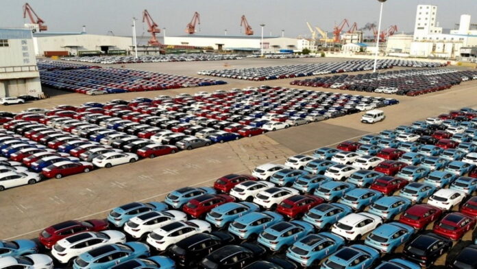 Найбільші автомобільні ринки світу