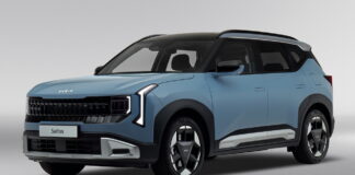 New KIA Seltos