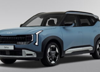 New KIA Seltos