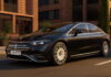 New Mercedes-Benz EQS