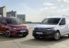 В Україні очікується вже цього року: Volkswagen оновив мінівен та фургон Caddy New Volkswagen Caddy