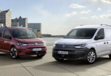 В Україні очікується вже цього року: Volkswagen оновив мінівен та фургон Caddy New Volkswagen Caddy