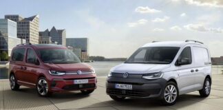 New Volkswagen Caddy