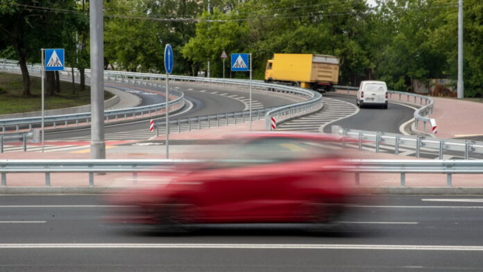 Обмеженя швидкості Обмеженя швидкості