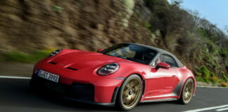 Porsche 911 GT3 S/C