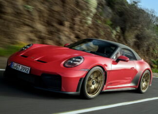 Porsche 911 GT3 S/C